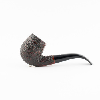 PIPA RODATA IL CEPPO RUSTICATA O3790 FULL BENT BILLIARD