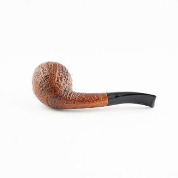 PIPA RODATA IL CEPPO SABBIATA E3536 HALF BENT PEAR