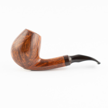 PIPA RODATA NØRDING GRUPPO 2 MADE IN DENMARK FULL BENT APPLE