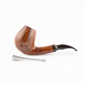 PIPA RODATA NØRDING GRUPPO 2 MADE IN DENMARK FULL BENT APPLE