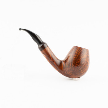 PIPA RODATA NØRDING GRUPPO 2 MADE IN DENMARK FULL BENT APPLE