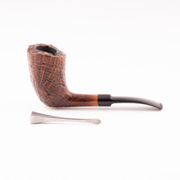PIPA RODATA MOREL BENZON ITALIA FAIT MAIN FRANCE FREEHAND RIM BARKTOP