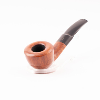 PIPA RODATA BREBBIA CLASSICA SILVER EXTRA 6015 HALF BENT DUBLIN