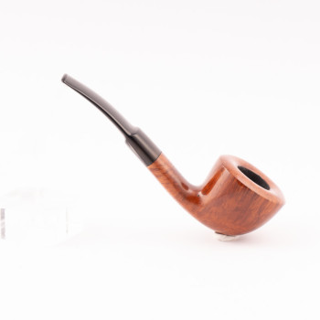 PIPA RODATA BREBBIA CLASSICA SILVER EXTRA 6015 HALF BENT DUBLIN