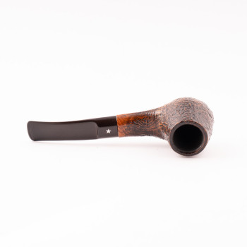 PIPA RODATA BREBBIA SILVER STAR 6011 A QUARTER BENT BRANDY