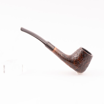 PIPA RODATA BREBBIA SILVER STAR 6011 A QUARTER BENT BRANDY
