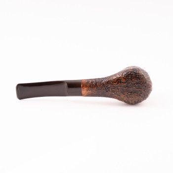 PIPA RODATA BREBBIA SILVER STAR 6011 A QUARTER BENT BRANDY