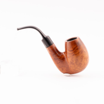 PIPA RODATA TORINO VERA RADICA ITALIANA 914 FULL BENT EGG