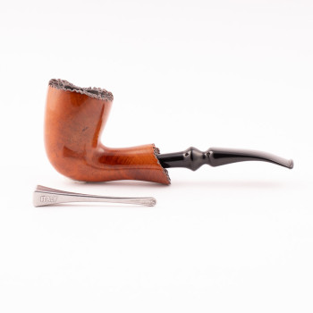 PIPA RODATA LORENZO ROME 30Y8600 BENT DUBLIN RIM BARKTOP