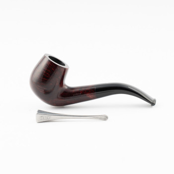 PIPA DUNHILL BRUYERE GRUPPO 3 3102 BENT BILLIARD