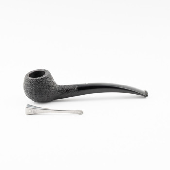 PIPA DUNHILL SHELL GRUPPO 4 4407 HALF BENT PRINCE