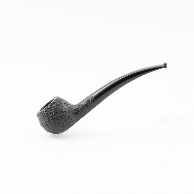 PIPA DUNHILL SHELL GRUPPO 4 4407 HALF BENT PRINCE