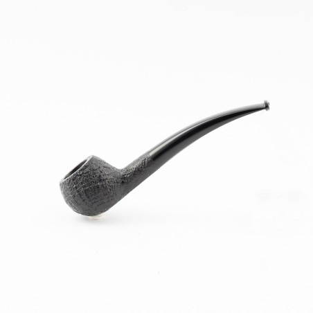PIPA DUNHILL SHELL GRUPPO 4 4407 HALF BENT PRINCE