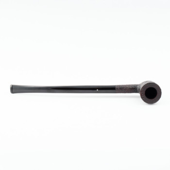 PIPA DUNHILL SHELL RING GRAIN GRUPPO 4 4605 CHURCHWARDEN HALF BENT DUBLIN