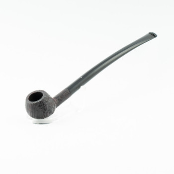 PIPA DUNHILL SHELL GRUPPO 4 4607 CHURCHWARDEN HALF BENT PRINCE