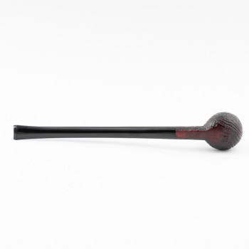 PIPA DUNHILL SHELL GRUPPO 4 4607 CHURCHWARDEN HALF BENT PRINCE