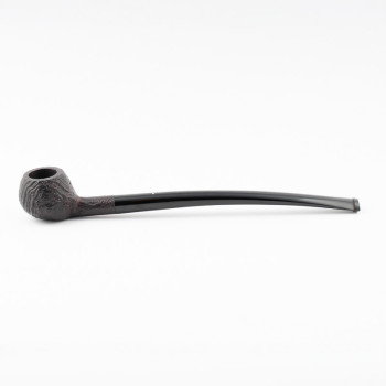 PIPA DUNHILL SHELL GRUPPO 4 4607 CHURCHWARDEN HALF BENT PRINCE
