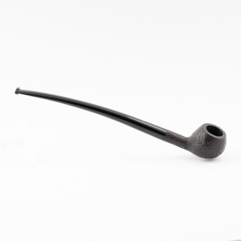 PIPA DUNHILL SHELL GRUPPO 4 4607 CHURCHWARDEN HALF BENT PRINCE