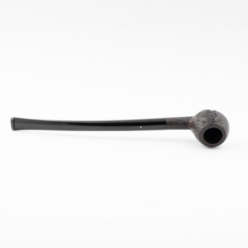 PIPA DUNHILL SHELL GRUPPO 4 4607 CHURCHWARDEN HALF BENT PRINCE