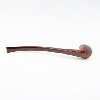 PIPA DUNHILL CUMBERLAND GRUPPO 4 4613 CHURCHWARDEN BENT APPLE