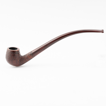 PIPA DUNHILL CUMBERLAND GRUPPO 4 4613 CHURCHWARDEN BENT APPLE