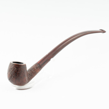 PIPA DUNHILL CUMBERLAND GRUPPO 4 4613 CHURCHWARDEN BENT APPLE