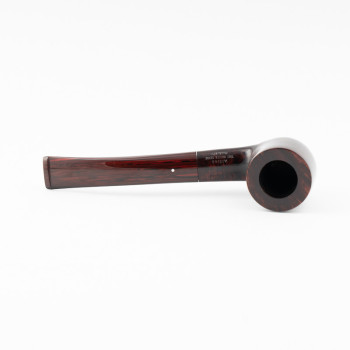 PIPA DUNHILL CHESTNUT GRUPPO 3 3406 HALF BENT POT - BOCCHINO CUMBERLAND