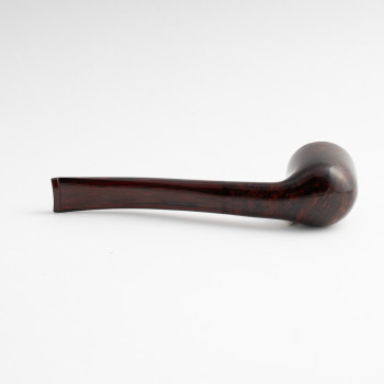 PIPA DUNHILL CHESTNUT GRUPPO 3 3406 HALF BENT POT - BOCCHINO CUMBERLAND